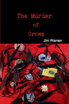 Book cover for The Murder of Crows