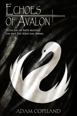 Book cover for Echoes of Avalon