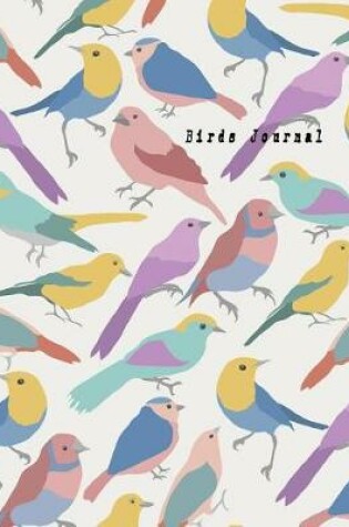 Cover of Bird Journal