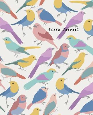 Book cover for Bird Journal