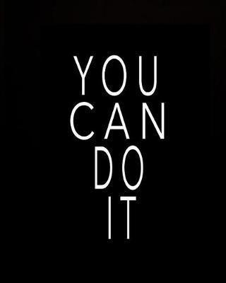 Cover of You Can Do It