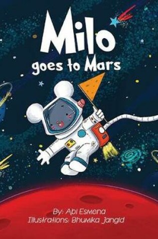 Cover of Milo Goes to Mars