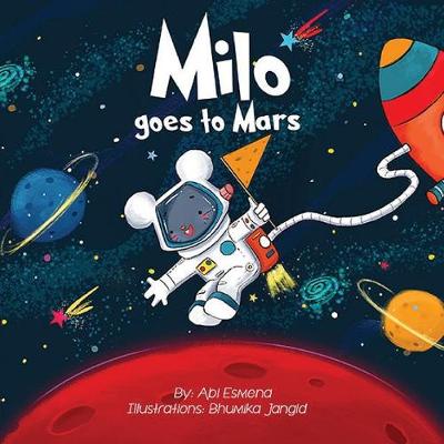 Cover of Milo Goes to Mars