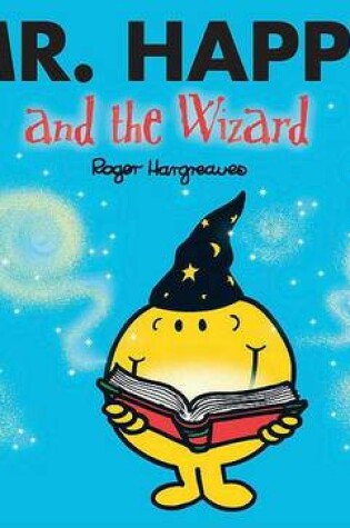 Cover of Mr. Happy and the Wizard