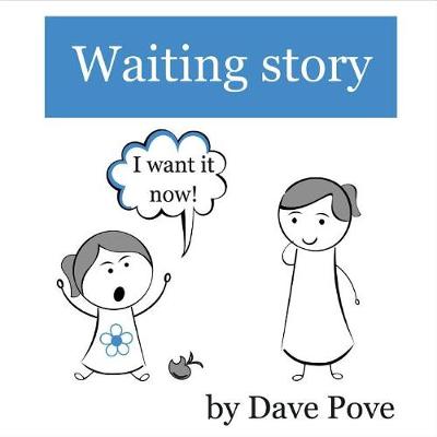 Book cover for Waiting story