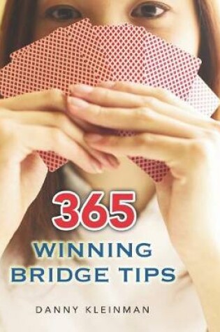 Cover of 365 Winning Bridge Tips