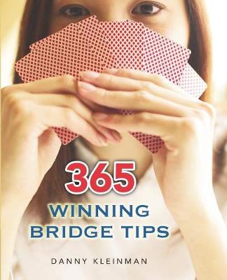 Book cover for 365 Winning Bridge Tips