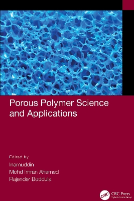 Cover of Porous Polymer Science and Applications