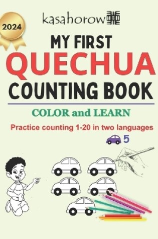 Cover of Quechua Counting Book