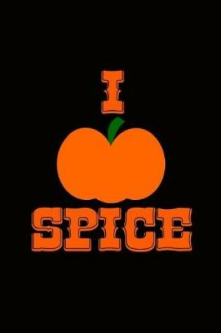 Cover of I Pumpkin Spice