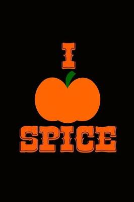 Book cover for I Pumpkin Spice