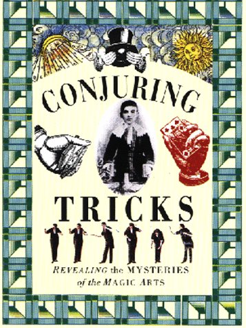 Book cover for Conjuring Tricks