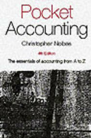 Cover of Pocket Accounting