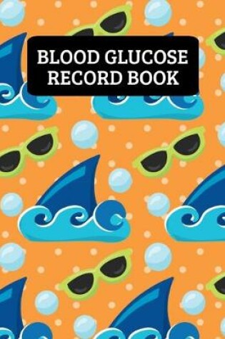 Cover of Blood Glucose Record Book