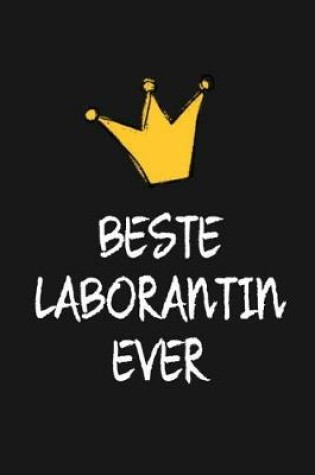 Cover of Beste Laborantin