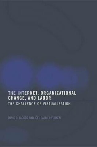 Cover of Internet, Organizational Change and Labor