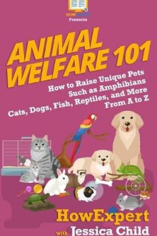 Cover of Animal Welfare 101