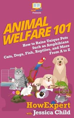 Book cover for Animal Welfare 101