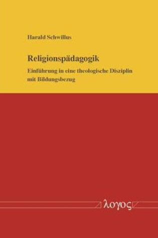 Cover of Religionspadagogik