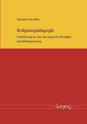 Cover of Religionspadagogik