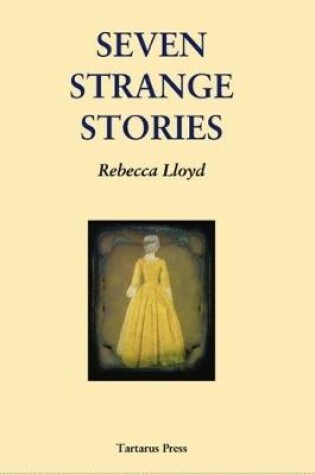 Cover of Seven Strange Stories