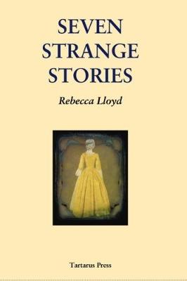 Book cover for Seven Strange Stories
