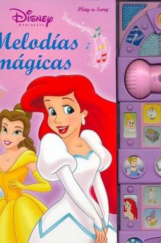Cover of Melodias Magicas