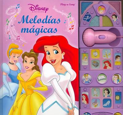Cover of Melodias Magicas