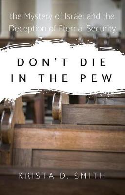 Book cover for Don't Die in the Pew