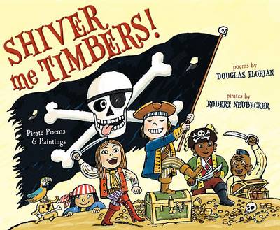 Book cover for Shiver Me Timbers|
