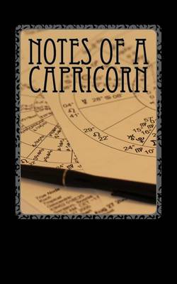 Cover of Notes of a Capricorn