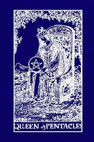 Cover of Queen of Pentacles