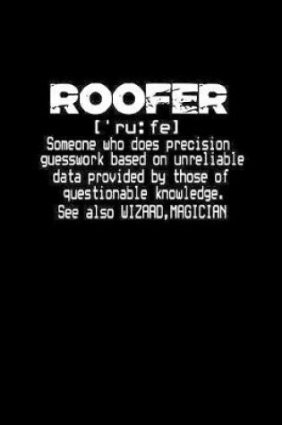 Cover of Roofer