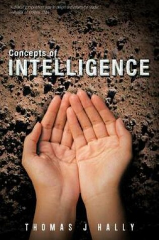 Cover of Concepts of Intelligence