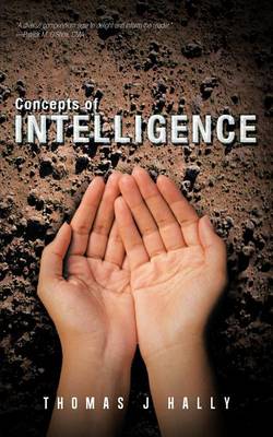 Book cover for Concepts of Intelligence