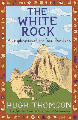 Book cover for The White Rock