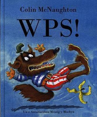 Book cover for Cyfres Meurig y Mochyn: Wps!