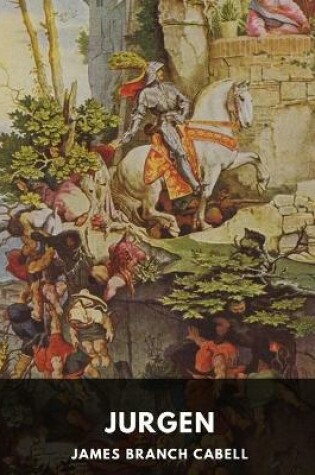 Cover of Jurgen illustrated