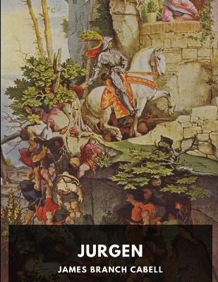Book cover for Jurgen illustrated