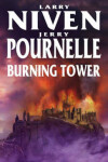 Book cover for Burning Tower