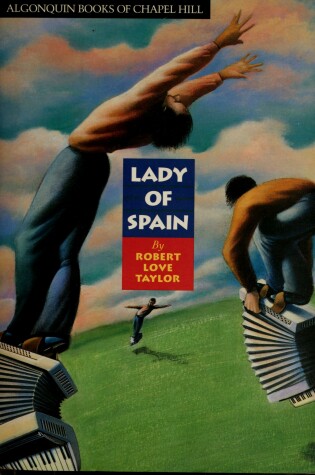 Cover of Lady of Spain