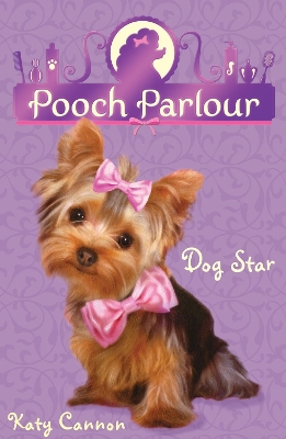 Book cover for Dog Star