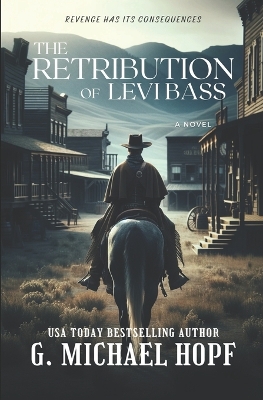 Book cover for The Retribution Of Levi Bass