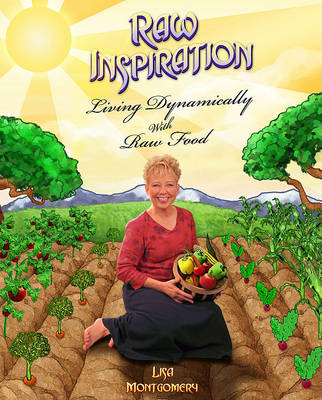 Book cover for Raw Inspiration