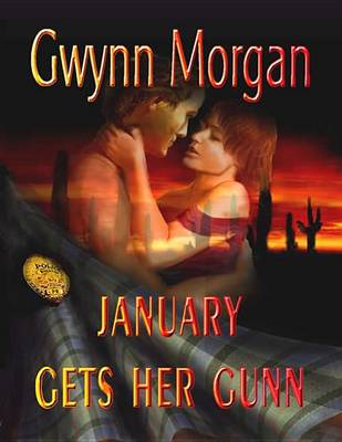 Book cover for January Gets Her Gunn