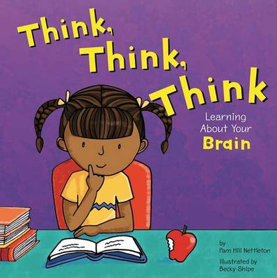 Book cover for Think, Think, Think