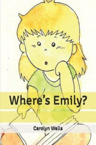 Cover of Where's Emily?
