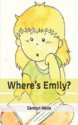 Book cover for Where's Emily?