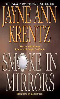 Book cover for Smoke and Mirrors