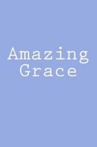 Cover of Amazing Grace